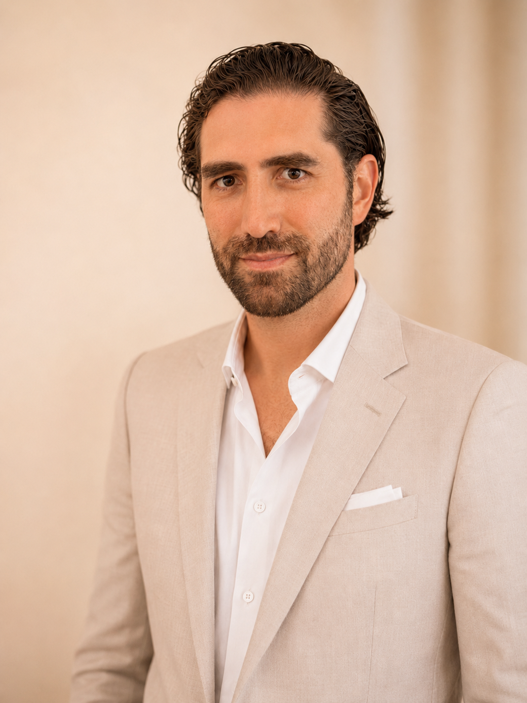 Porträt von Dr. Tobias Heuft